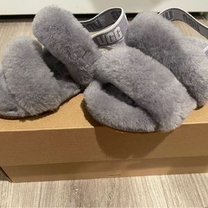 Toddler Ugg slides